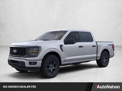 New 2026 Ford F150 STX