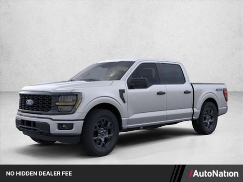 New 2026 Ford F150 STX AWD/4WD image 1