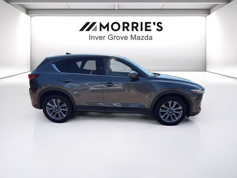 Used 2019 MAZDA CX-5 Grand Touring w/ GT Premium Package AWD/4WD image 4
