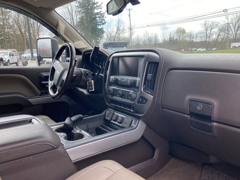 Used 2015 Chevrolet Silverado 2500 LTZ w/ LTZ Plus Package AWD/4WD image 22