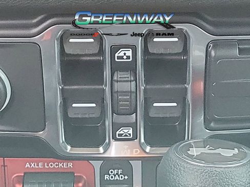 Used 2024 Jeep Wrangler Unlimited Sport AWD/4WD image 13