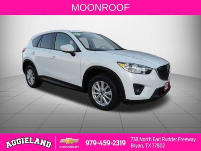 Used 2013 MAZDA CX-5 Touring w/ Bose & Moonroof Pkg