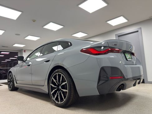 Used 2023 BMW 430i Gran Coupe xDrive w/ M Sport Package image 5
