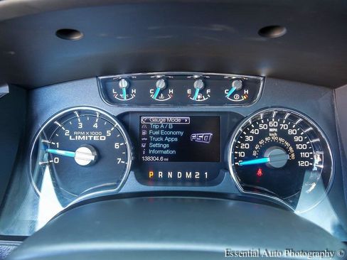 Used 2013 Ford F150 Limited image 14