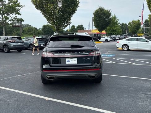 Used 2019 Lincoln Nautilus Black Label AWD/4WD image 7