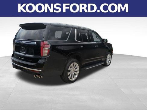 Used 2021 Chevrolet Tahoe Premier w/ Premium Package AWD/4WD image 5