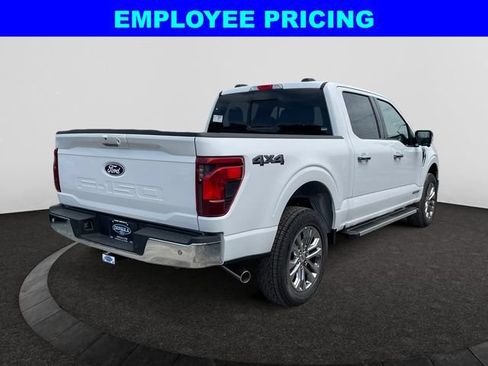 New 2026 Ford F150 XLT w/ Equipment Group 302A MID AWD/4WD image 6