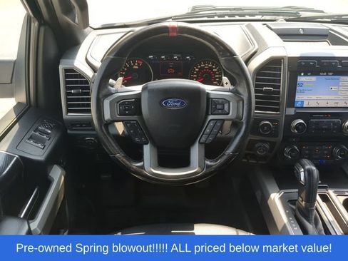 Used 2018 Ford F150 Raptor w/ Equipment Group 802A Luxury AWD/4WD image 41