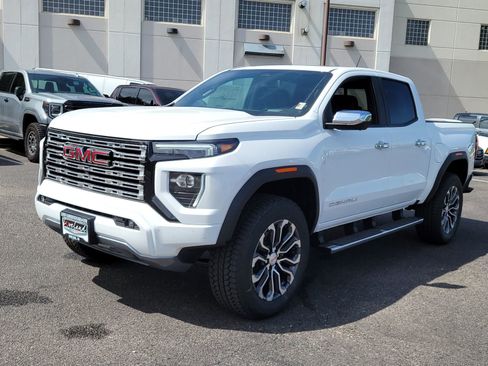 New 2026 GMC Canyon Denali AWD/4WD image 4