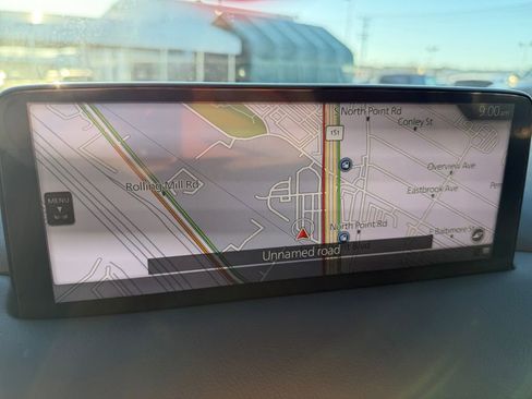 Used 2025 MAZDA CX-5 Signature image 19