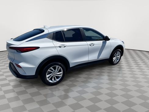 New 2026 Buick Envista Preferred FWD image 8