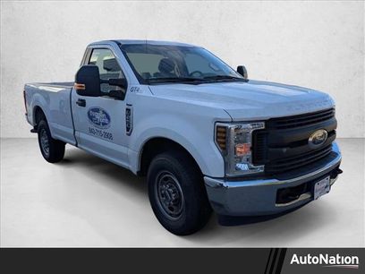 Used 2019 Ford F250 XL w/ XL Value Package