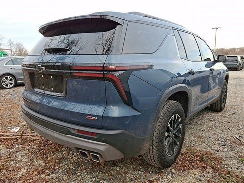 Certified 2024 Chevrolet Traverse Z71 w/ LPO, Floor Liner Package image 6