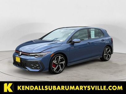 Used 2026 Volkswagen GTI SE