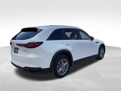 Certified 2024 MAZDA CX-90 3.3 Turbo w/ Select Package AWD/4WD image 5