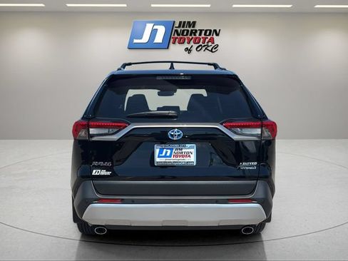Used 2024 Toyota RAV4 Limited w/ Advanced Technology Package AWD/4WD image 6