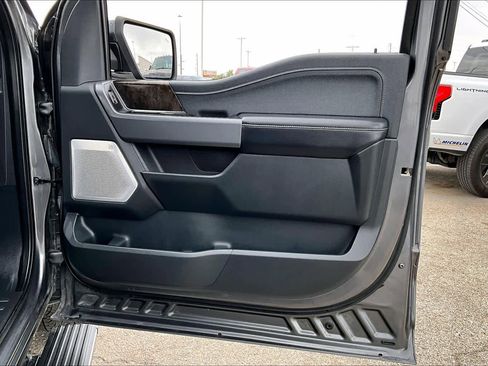 Used 2021 Ford F150 Lariat w/ Equipment Group 502A High image 21