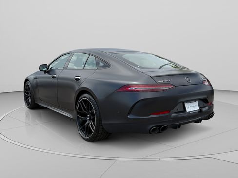 New 2026 Mercedes-Benz AMG GT 53 image 3
