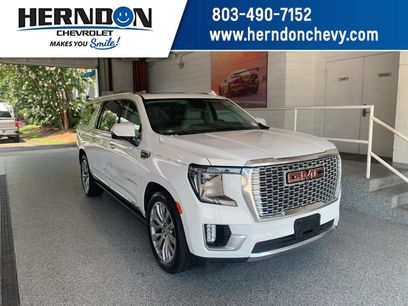 Used 2024 GMC Yukon XL Denali w/ Denali Reserve Package
