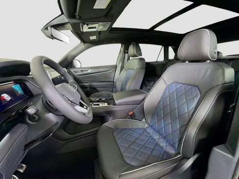 New 2026 Volkswagen Atlas Cross Sport SEL Premium R-Line AWD/4WD image 11