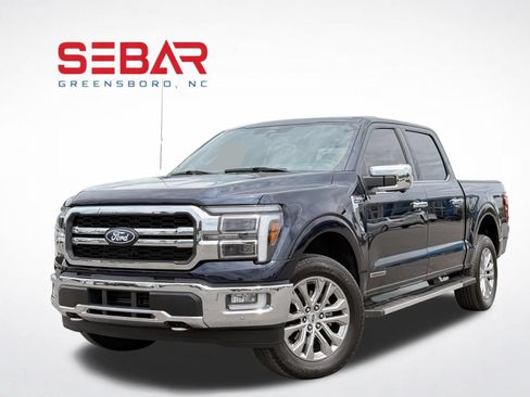 Used 2024 Ford F150 Lariat w/ Equipment Group 502A High AWD/4WD image 1