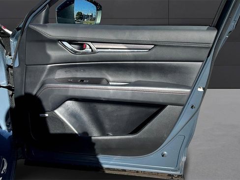 Certified 2025 MAZDA CX-5 Carbon Edition image 17