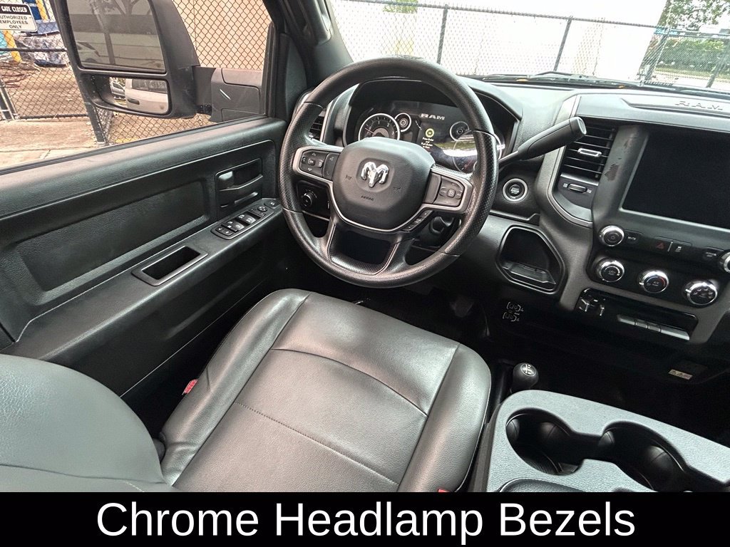 Certified 2024 RAM 3500 Tradesman w/ Chrome Appearance Group AWD/4WD image 9