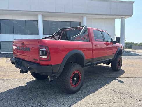Used 2023 RAM 2500 Rebel w/ Level 2 Equipment Group AWD/4WD image 7