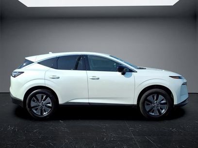 Certified 2025 Nissan Murano SL