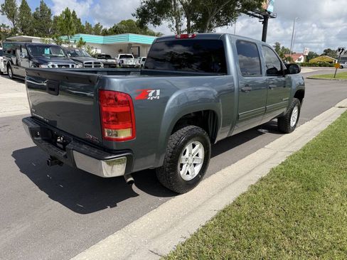 Used 2011 GMC Sierra 1500 SLE w/ Power Tech Package AWD/4WD image 5