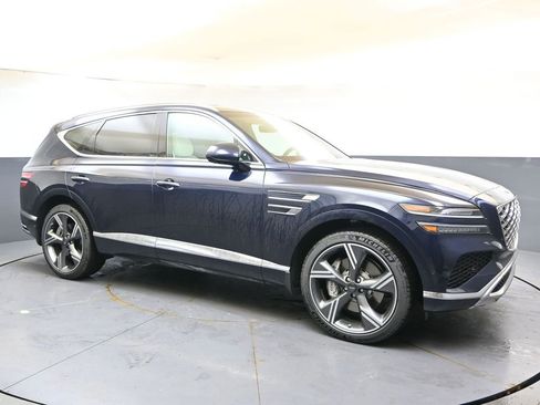 New 2026 Genesis GV80 3.5T Prestige AWD/4WD image 7