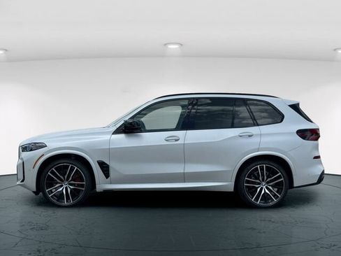 Used 2025 BMW X5 M60i AWD/4WD image 4