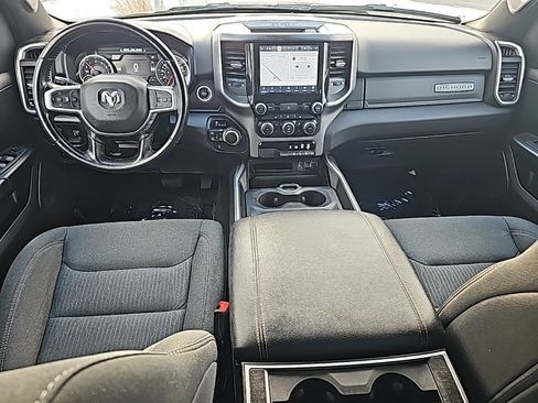 Certified 2022 RAM 1500 Big Horn image 3