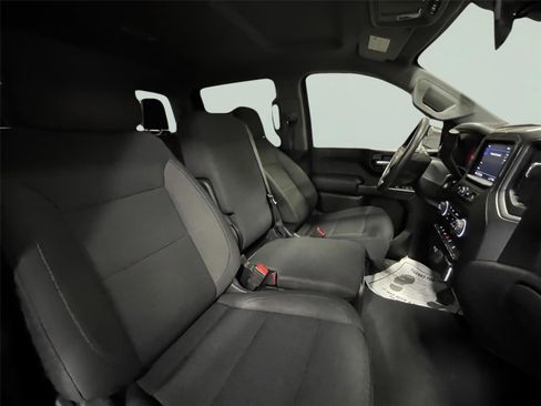 Used 2022 Chevrolet Silverado 1500 Custom Trail Boss image 22