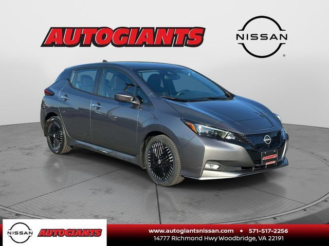 Used 2023 Nissan Leaf SV Plus FWD image 1