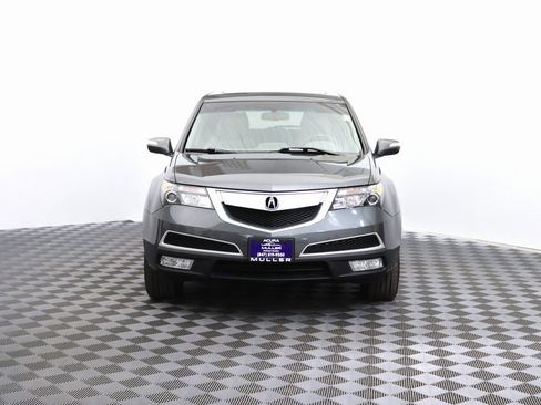 Used 2010 Acura MDX w/ Technology & Entertainment image 2