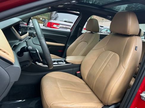 Used 2021 Hyundai Sonata Limited image 15
