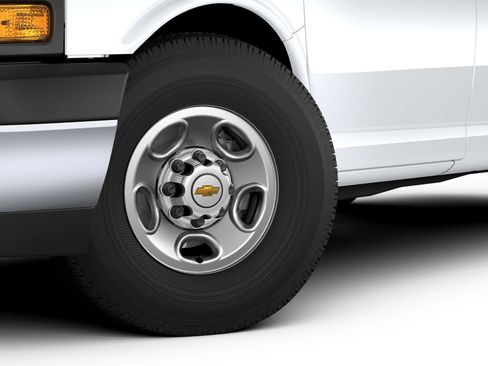 New 2025 Chevrolet Express 2500 w/ Driver Convenience Package image 5