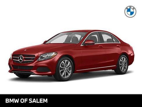 Used 2018 Mercedes-Benz C 300 Sedan image 1