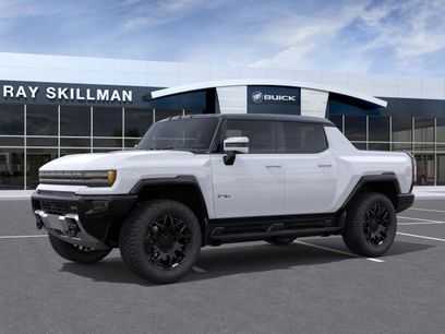 New 2026 GMC Hummer EV 4x4 Crew Cab