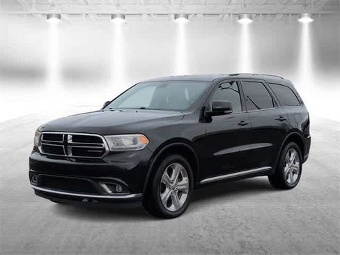 Used 2014 Dodge Durango Limited w/ Premium Group image 4