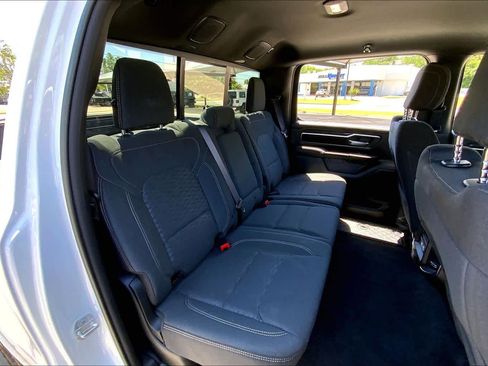 Used 2026 RAM 1500 Big Horn AWD/4WD image 19