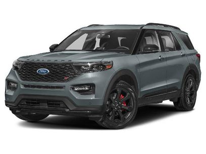 Certified 2023 Ford Explorer ST w/ Equipment Group 401A