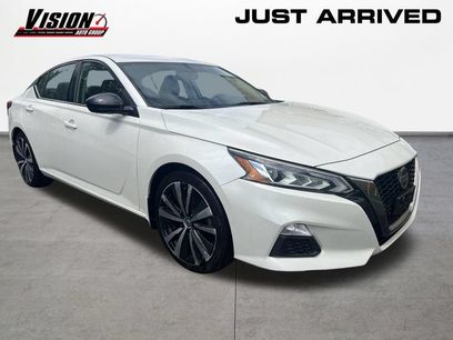 Used 2019 Nissan Altima 2.5 SR