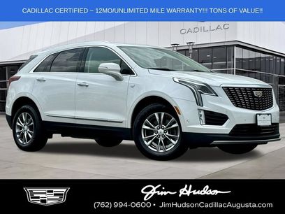 Certified 2023 Cadillac XT5 Premium Luxury w/ Technology Package