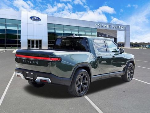 Used 2025 Rivian R1T Adventure AWD/4WD image 4