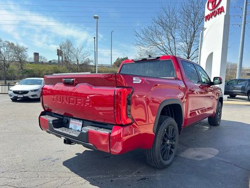 New 2026 Toyota Tundra SR5 AWD/4WD image 5