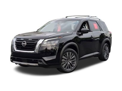 Certified 2025 Nissan Pathfinder SL w/ SL Premium Package