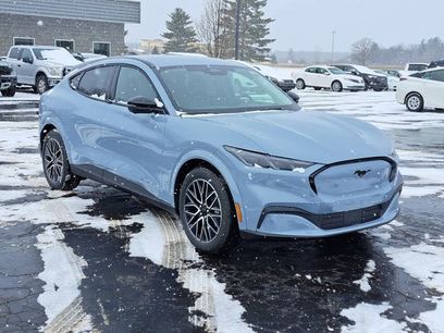New 2026 Ford Mustang Mach-E Premium w/ Technology Package