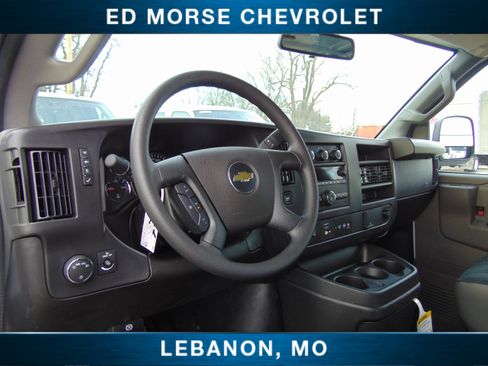 New 2025 Chevrolet Express 2500 w/ Driver Convenience Package image 16